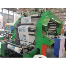 Высокоскоростная печатная машина Lexographic HRT-4800 (CE)